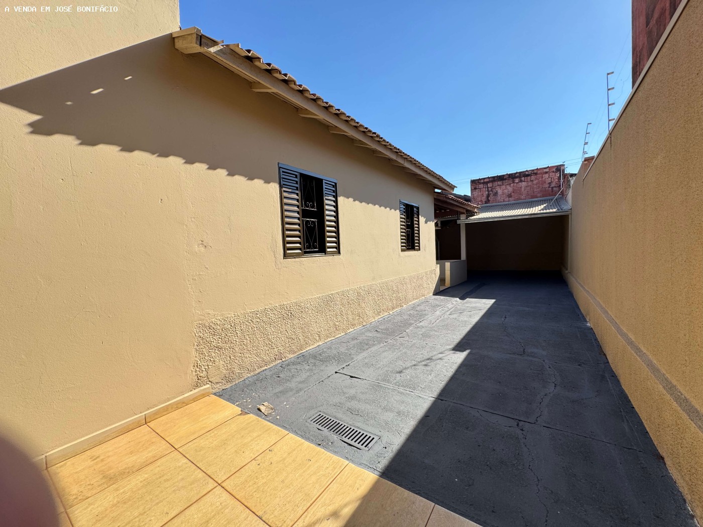 Casa a venda em Jos� Bonif�cio