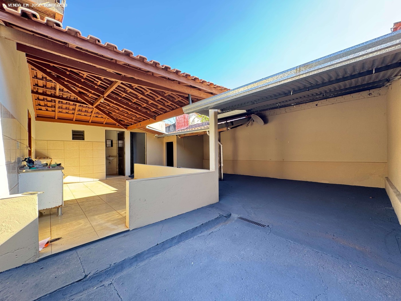 Casa a venda em Jos� Bonif�cio