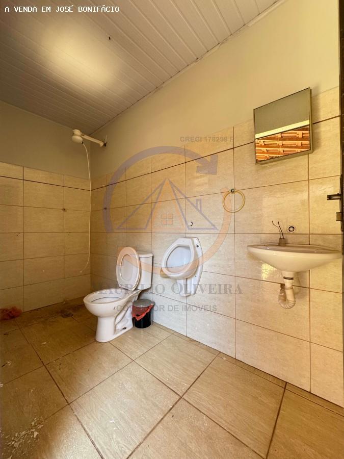 Casa a venda em Jos� Bonif�cio