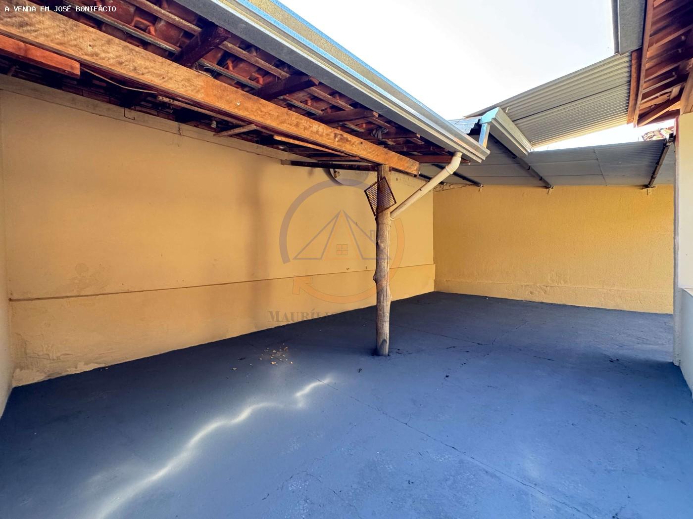 Casa a venda em Jos� Bonif�cio