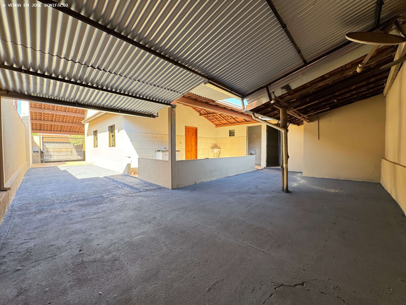 Casa a venda em Jos� Bonif�cio