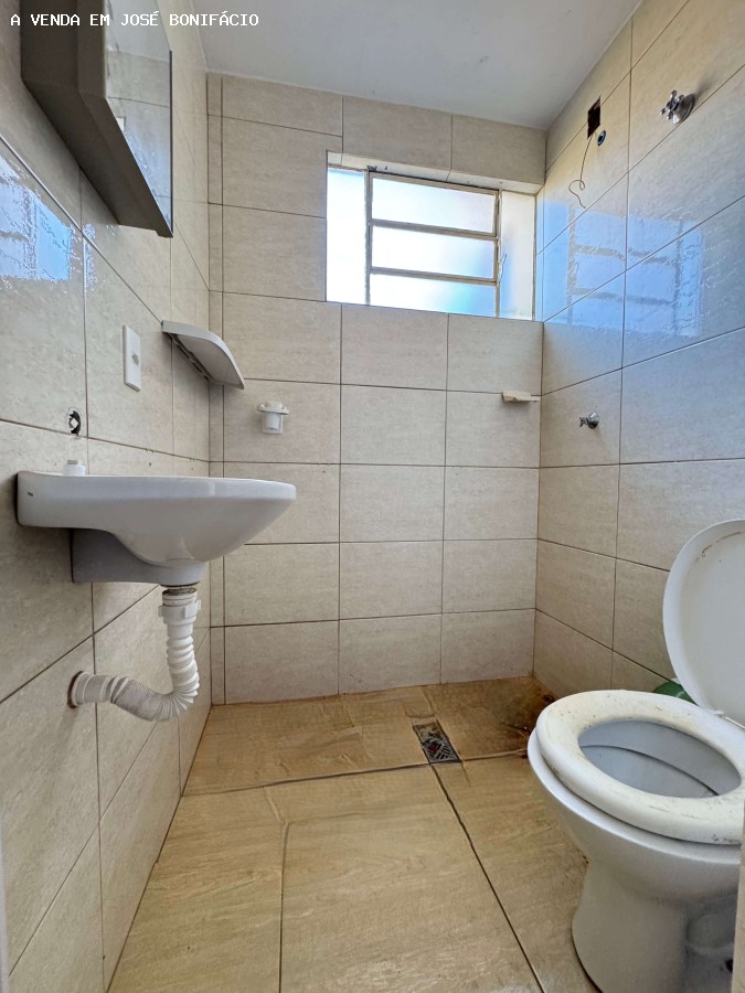 Casa a venda em Jos� Bonif�cio