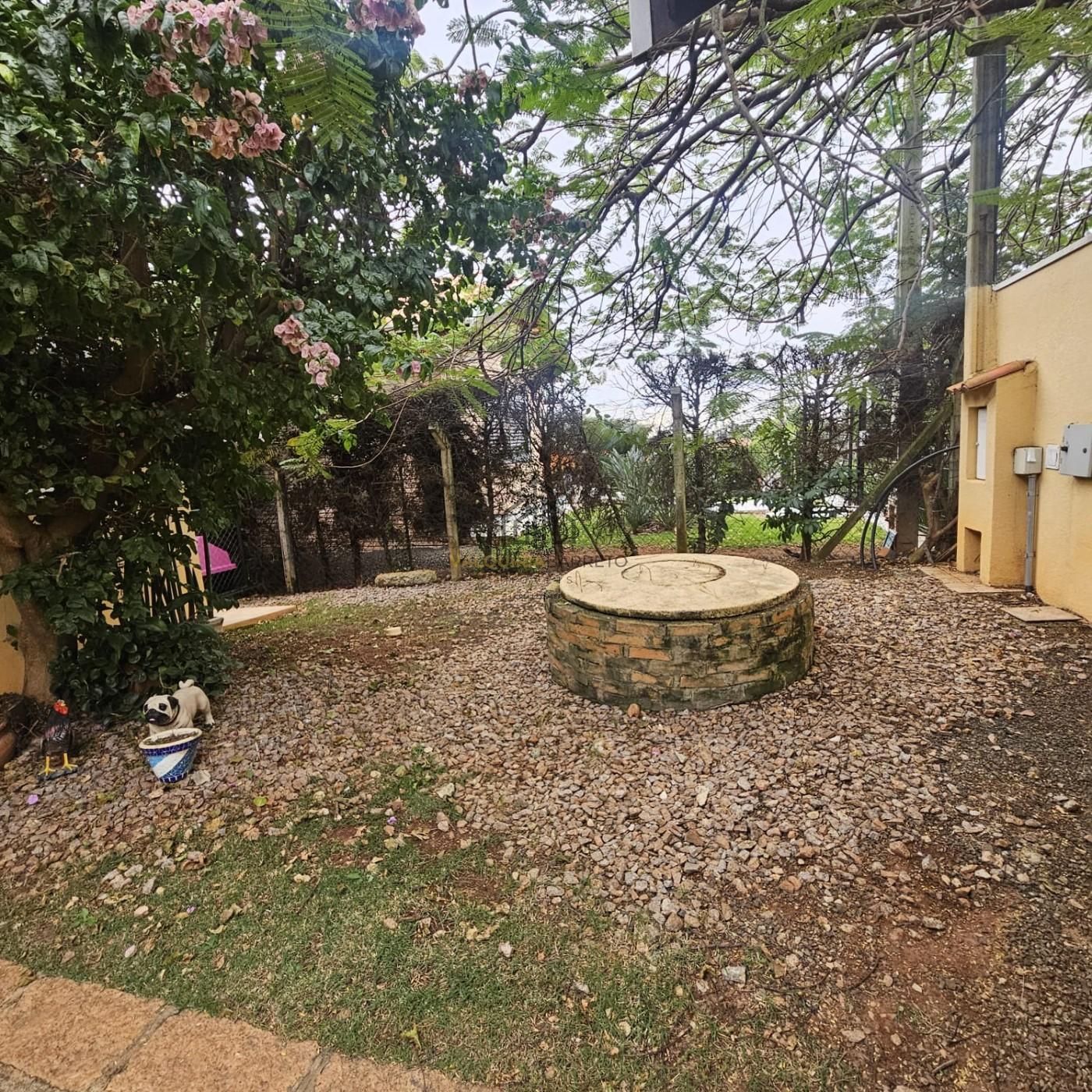Poço caipira