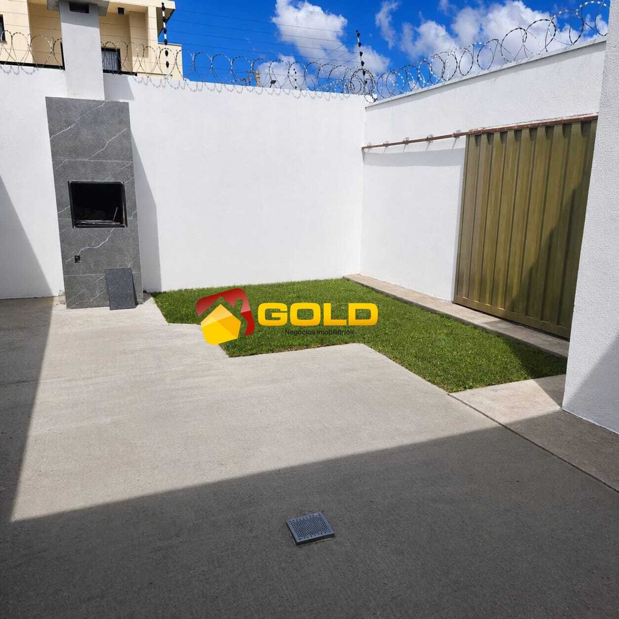 Casa para Venda, em Uberl�ndia, bairro Novo Mundo, 2 dormit�rios, 2 banheiros, 1 su�te, 2 vagas
