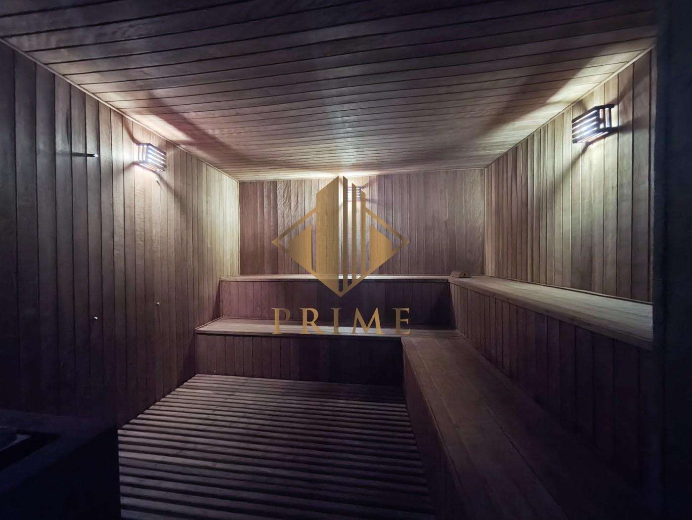 Sauna Seca
