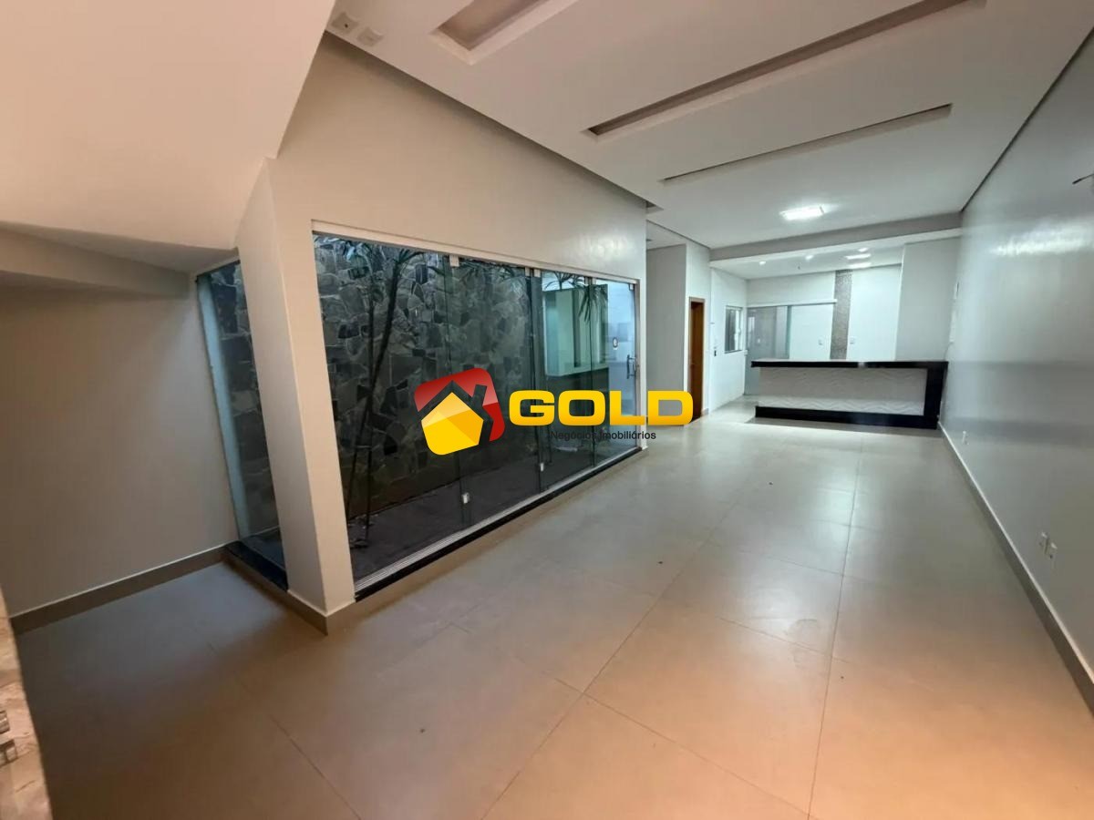 Casa para Loca��o, em Uberl�ndia, bairro Jardim Patr�cia, 3 dormit�rios, 2 banheiros, 1 su�te, 2 vagas