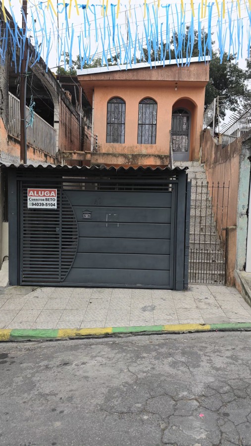 Casa T�rrea para Loca��o, em S�o Paulo, bairro Parque Novo Lar, 3 dormit�rios, 2 banheiros, 1 su�te, 1 vaga