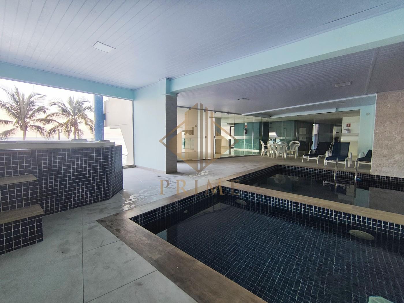 PISCINA AQUECIDA