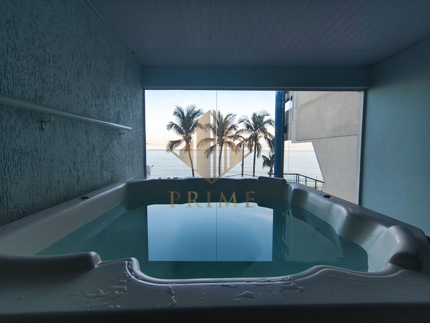 Jacuzzi Aquecida
