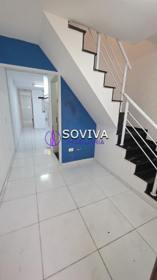 Sobrado para Loca��o, em S�o Paulo, bairro Jardim Grimaldi, 3 dormit�rios, 2 banheiros, 1 vaga