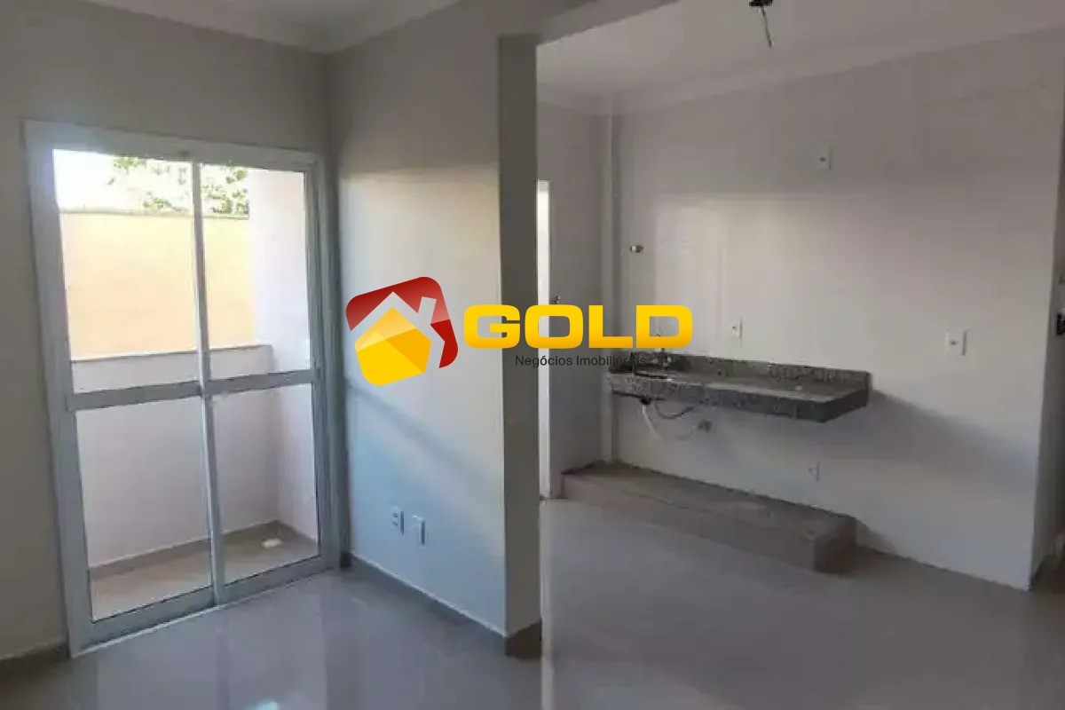Apartamento para Venda, em Uberl�ndia, bairro Santa M�nica, 2 dormit�rios, 2 banheiros, 1 su�te, 1 vaga