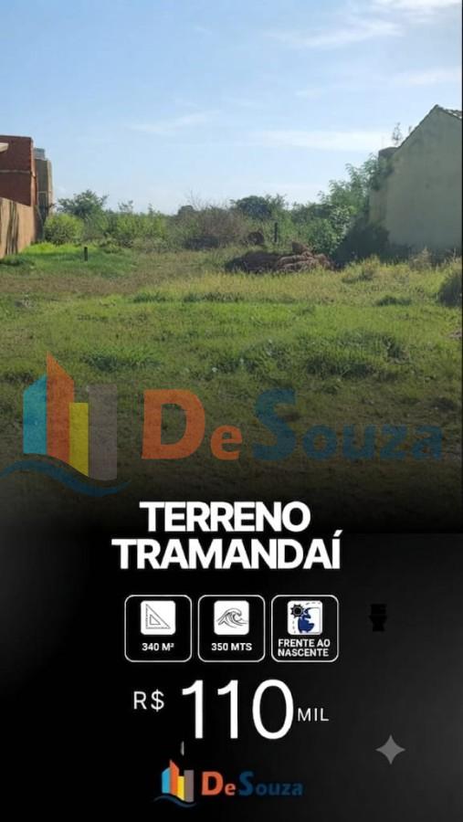 Terreno para Venda, em Tramanda�, bairro Tiaraju