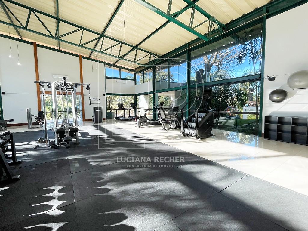 Condomínio Fazenda Alvorada Academia