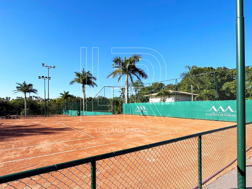 Condomínio Fazenda Alvorada Quadra de Tênis