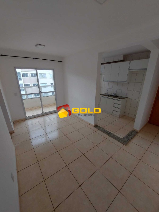 Apartamento para Loca��o, em Uberl�ndia, bairro Patrim�nio, 2 dormit�rios, 2 banheiros, 1 su�te, 1 vaga