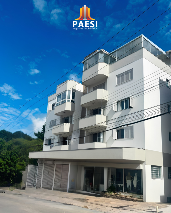 Apartamento para Venda, em Farroupilha, bairro Imigrante, 4 dormit�rios, 3 banheiros, 1 vaga