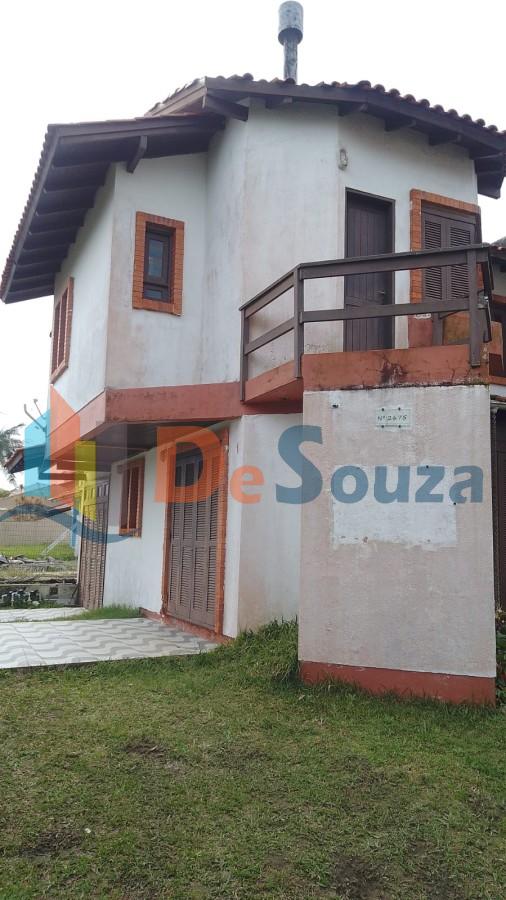 Sobrado para Venda, em Imb�, bairro Centro, 2 dormit�rios, 2 banheiros