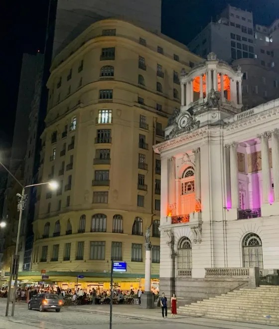 Sala Comercial para Loca��o, em Rio de Janeiro, bairro Centro, 1 banheiro