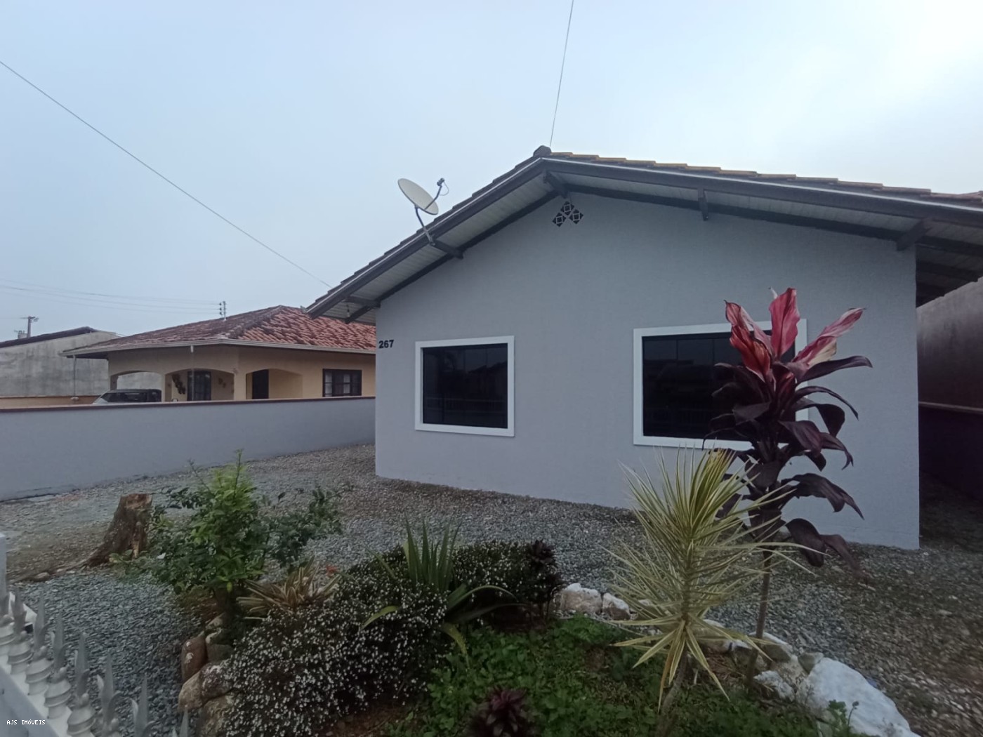 Casa para Venda em Balne�rio Barra do Sul, Centro