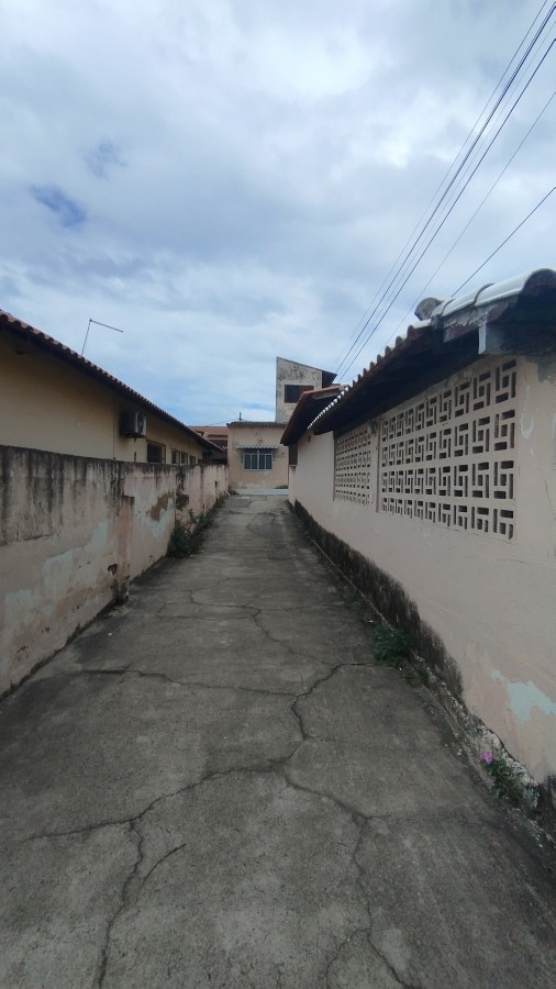 �rea comum das Kitnets