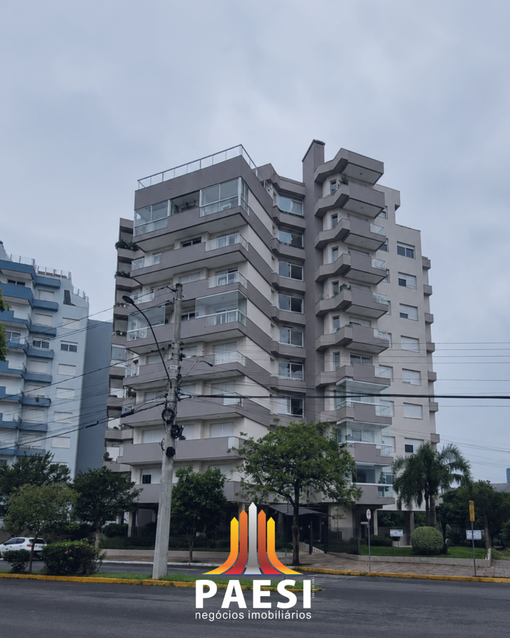Apartamento para Venda, em Farroupilha, bairro Centro, 3 dormit�rios, 1 su�te, 2 vagas
