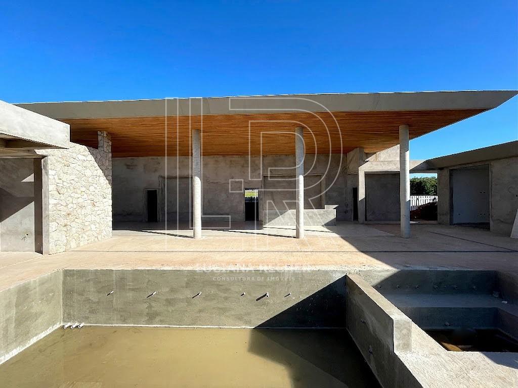 Piscina com SPA