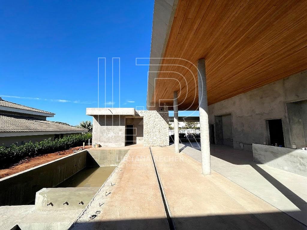Piscina com SPA