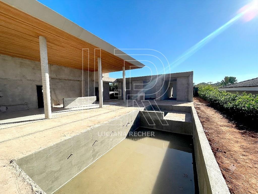 Piscina com SPA