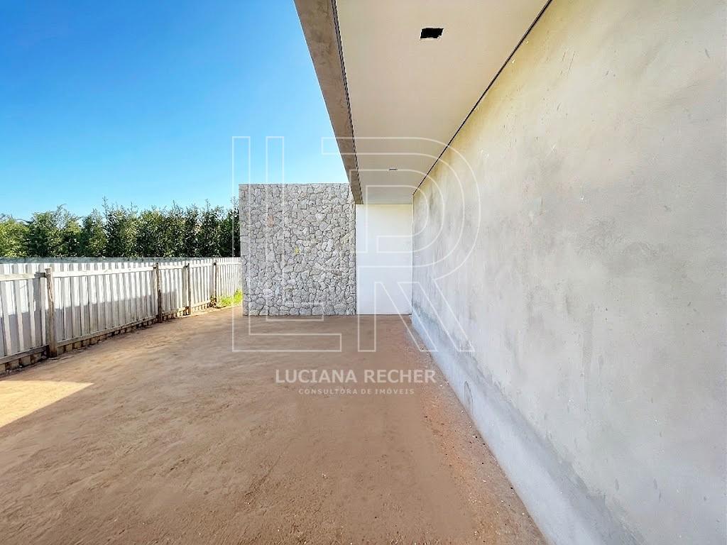 Jardim lateral