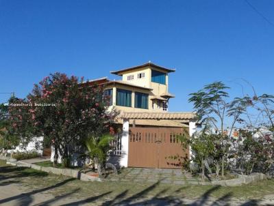Casa para Venda, em Arraial do Cabo, bairro Figueira - Novo Arraial do Cabo, 5 dormitrios, 6 banheiros, 4 sutes, 3 vagas