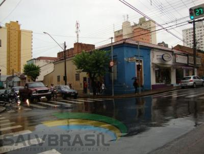 Salo Comercial para Venda, em Limeira, bairro Centro