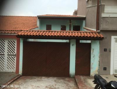 Casa para Venda, em Jundia, bairro CIDADE NOVA I, 1 dormitrio, 1 banheiro, 2 vagas