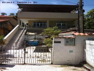 Casa para Venda, em So Gonalo, bairro Santa Catarina, 3 dormitrios, 1 banheiro, 2 vagas
