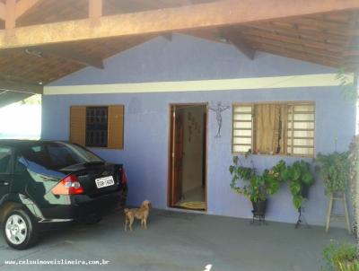 Casa para Venda, em Limeira, bairro Jardim Vitrio Lucato, 2 dormitrios, 2 banheiros, 4 vagas