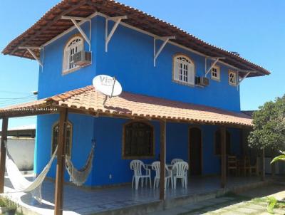 Casa para Temporada, em Arraial do Cabo, bairro Figueira - Caiara, 3 dormitrios, 4 banheiros, 3 sutes, 3 vagas