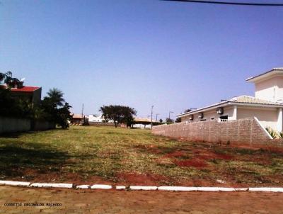Terreno em Condomnio para Venda, em Presidente Epitcio, bairro PORTAL DO LAGO