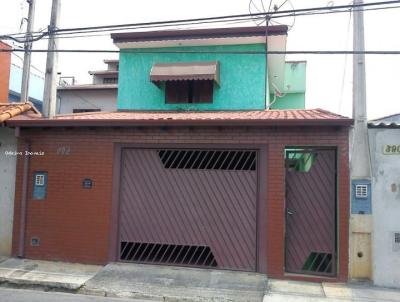 Casa para Venda, em Mogi das Cruzes, bairro JD DAS BANDEIRAS, 3 dormitrios, 2 banheiros, 1 sute, 2 vagas