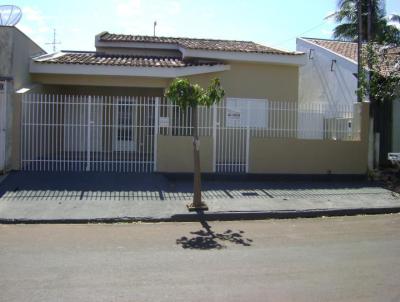 Casa para Loca��o, em Andradina, bairro Vila Passarelli, 3 dormit�rios, 1 banheiro