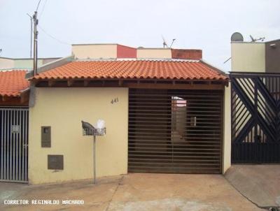 Casa para Venda, em Presidente Prudente, bairro PARQUE DOS PINHEIROS, 2 dormitrios, 1 banheiro, 2 vagas