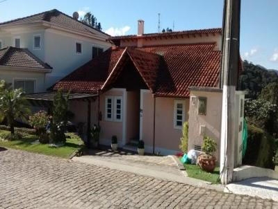 Casa em Condomnio para Venda, em Terespolis, bairro VRZEA, 4 dormitrios, 4 banheiros, 2 sutes, 3 vagas