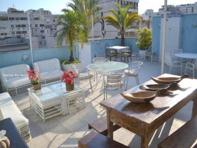 Apartamento para Temporada, em Rio de Janeiro, bairro Ipanema, 3 dormitrios, 3 banheiros, 1 sute, 1 vaga