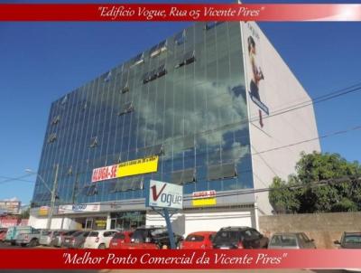 Sala Comercial para Locao, em RA XXX Vicente Pires, bairro Vicente Pires, 1 banheiro