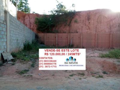 Lote para Venda, em Abre Campo, bairro Ferraria