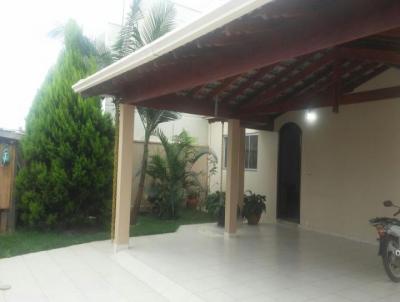 Casa para Venda, em Pouso Alegre, bairro Pousada dos Campos III, 3 dormitrios, 1 banheiro, 1 sute, 4 vagas