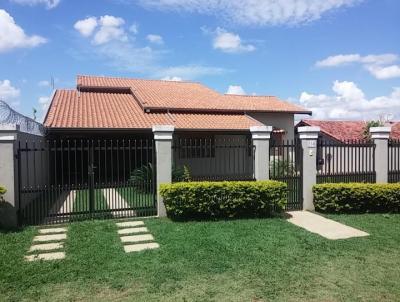 Casa para Venda, em So Pedro, bairro Colina de So Pedro, 3 dormitrios, 2 banheiros, 1 sute, 4 vagas