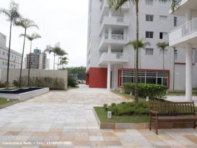 Apartamento para Venda, em Guaruj, bairro Vila Alzira, 3 dormitrios, 1 sute, 2 vagas