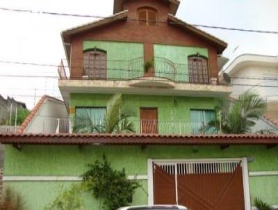 Casa para Venda, em Osasco, bairro City Bussocaba - Osasco, 4 dormitrios, 3 banheiros, 2 sutes, 6 vagas