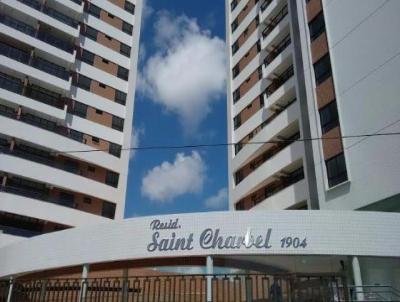 Apartamento para Venda, em Natal, bairro CAPIM MACIO - SAINT CHARBEL, 4 dormitrios, 3 banheiros, 2 sutes, 2 vagas