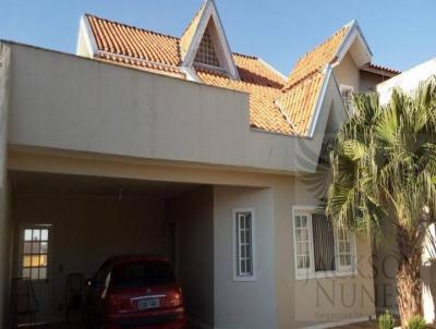 Casa para Venda, em Itapetininga, bairro JARDIM ALVORADA, 5 dormitrios, 5 banheiros, 4 sutes, 4 vagas