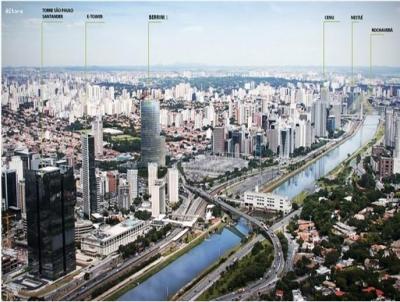 Laje Corporativa para Venda, em So Paulo, bairro Vila Olimpia, 10 banheiros, 24 vagas